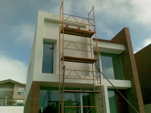 maison modulaire / préfabriquée / contemporaine / en béton