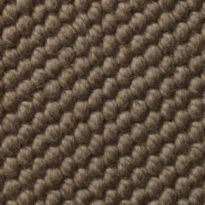 moquette tissée / bouclée / faite main / en laine