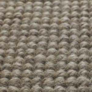 moquette tissée / bouclée / faite main / en laine