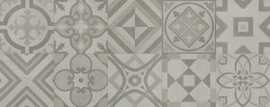 carrelage d'intérieur / d'extérieur / de sol / mural