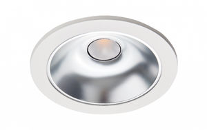 downlight encastrable au plafond / d'extérieur / à LED / rond
