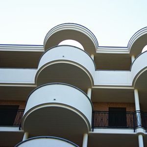 coffrage une face / en polystyrène / pour balcon