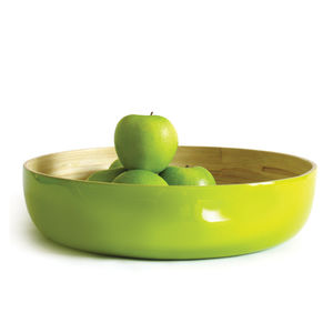 corbeille à fruits en fibre de bambou