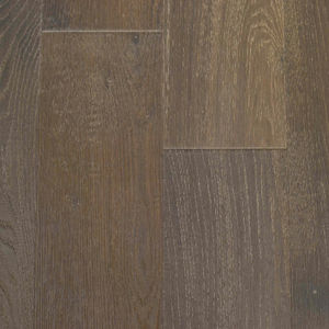 parquet contrecollé / à coller / en bois de feuillus / huilé