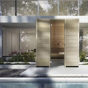 sauna résidentiel / pour extérieur