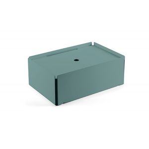 vide-poche à poser / en acier laqué
