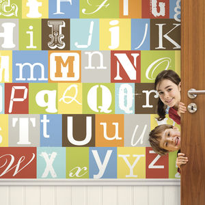 papiers peints contemporains / imprimés / pour enfants