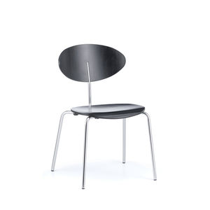 chaise de conférence empilable / tapissée / avec accoudoirs / en hêtre