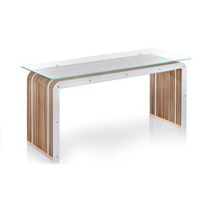 table design original / en verre / en carton / en acier