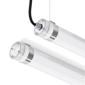luminaire suspendu / apparent / à LED / linéaire