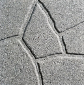 pavage en ciment / en quartz / antigel / antidérapant