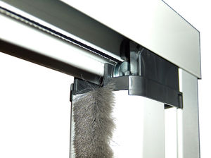 moustiquaire fixe / pour porte coulissante