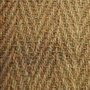 moquette faite main / en fibre naturelle / à usage professionnel
