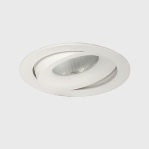 spot encastrable au plafond / à LED / rond / en aluminium