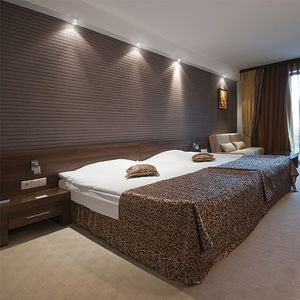 spot encastrable au plafond / à LED / carré / en aluminium
