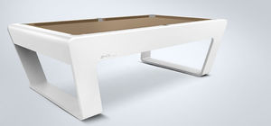 table de billard contemporaine / non spécifié
