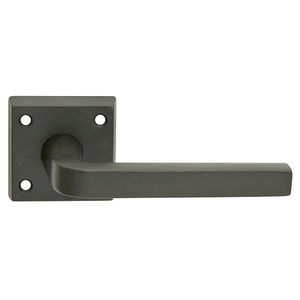 poignée de porte / en bronze / contemporaine
