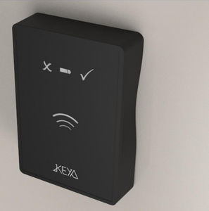 serrure électronique / pour casier vestiaire / RFID