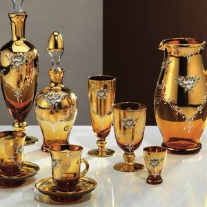 verre à pied / à usage domestique
