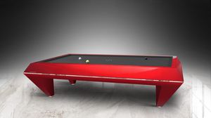 table de billard contemporaine