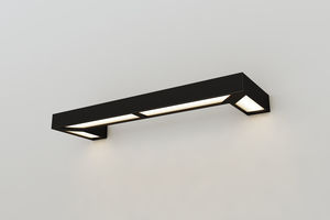 applique murale contemporaine / en aluminium / en polycarbonate / à LED