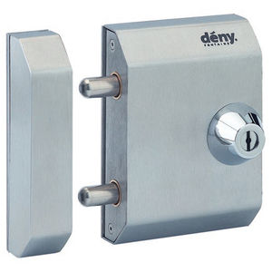serrure électronique / pour porte