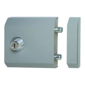 serrure électronique / de porte / de haute sécurité / pour établissement public