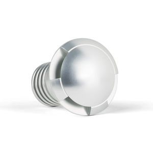 luminaire encastrable au sol / LED RGBW / rond / d'extérieur