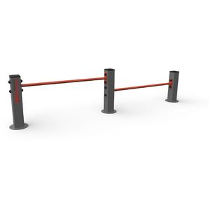 poutre d'équilibre de gymnastique
