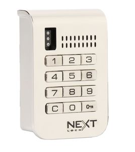 serrure électronique / pour casier vestiaire / à code