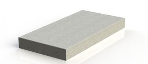 pavé en béton / carrossable / pour piétons / pour espace public