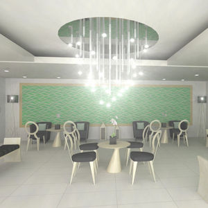 carrelage d'intérieur / mural / pour sol / en porcelaine