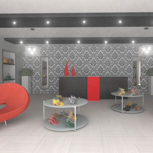 carrelage mural / pour sol / en porcelaine / damas