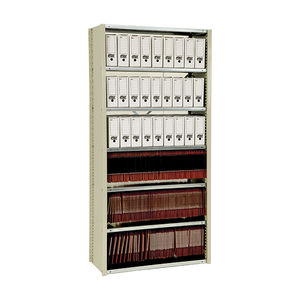 rayonnage pour archive / avec tiroirs / pour bureau / en métal