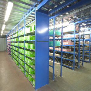 rayonnage pour archive / pour charge légère / pour charge lourde / pour stockage
