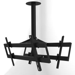support TV de plafond contemporain / pivotant