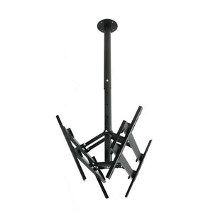 support TV de plafond contemporain / pivotant