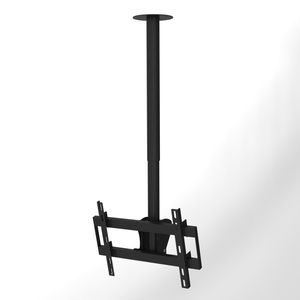 support TV de plafond contemporain / pivotant