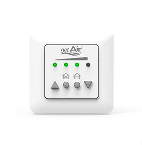 régulateur de ventilation pour système de ventilation
