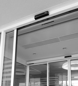automatisme pour porte coulissante
