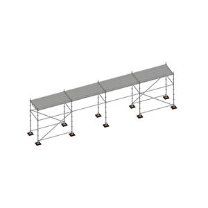 plateforme de travail / pour chantier