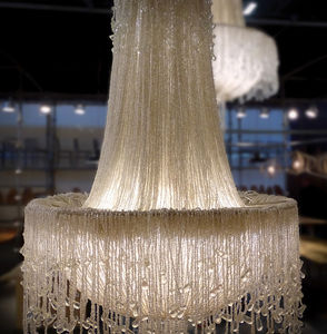 suspension / de style / en verre