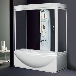 baignoire douche encastrable / d'angle