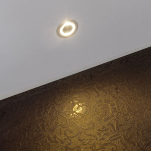 spot mural / au sol / encastrable au sol / pour pièce humide