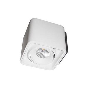 applique murale contemporaine / en aluminium / à LED / carrée