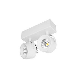 spot de plafond / à LED / rond / en fonte d'aluminium