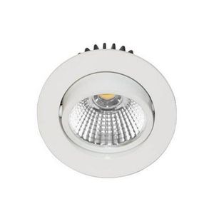 Spot Encastr Curli Do Nw Indigo Lighting Led Rond