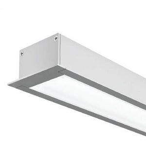 profil éclairant encastrable / à LED