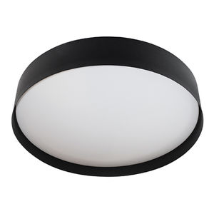 plafonnier contemporain / rond / en aluminium / en PMMA