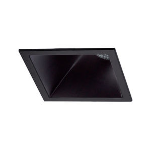spot encastrable au plafond / à LED / carré / en fonte d'aluminium